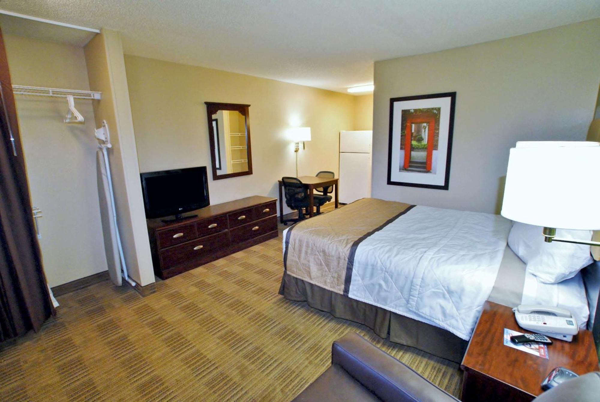 Extended Stay America Suites - Cincinnati - Springdale - I-275 Exterior foto